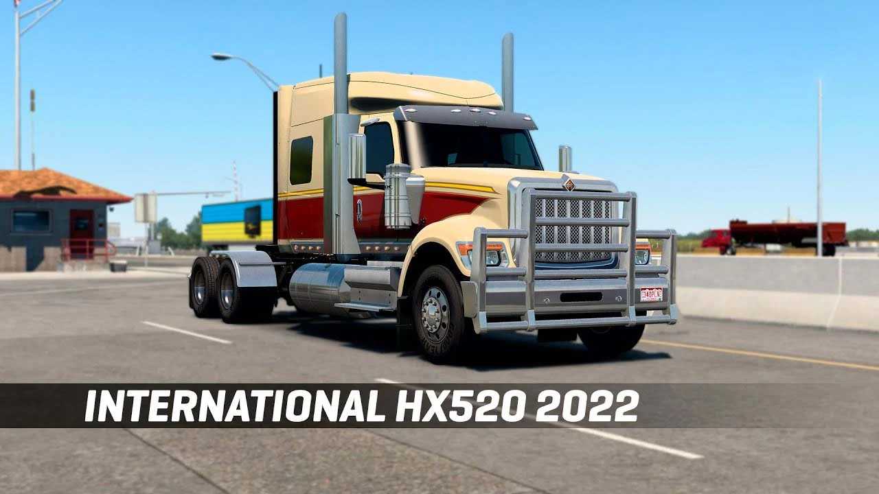 International HX520 2022 v1.0 [1.41] thumbnail 2