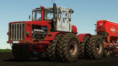 Kirovets K-700 - Thumbnail 1