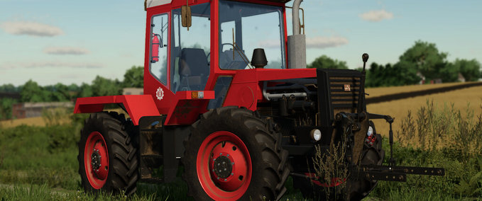 Sonstige Traktoren 4-Zylinder-Turbomotor-Sound (Prefab*) Landwirtschafts Simulator mod