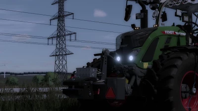 Fendt Gewichtspaket - Thumbnail 1