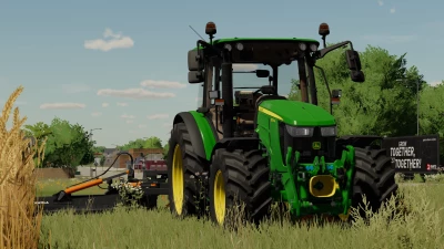 John Deere Pack - Thumbnail 1
