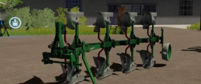 Pflüge Regent Landwirtschafts Simulator mod