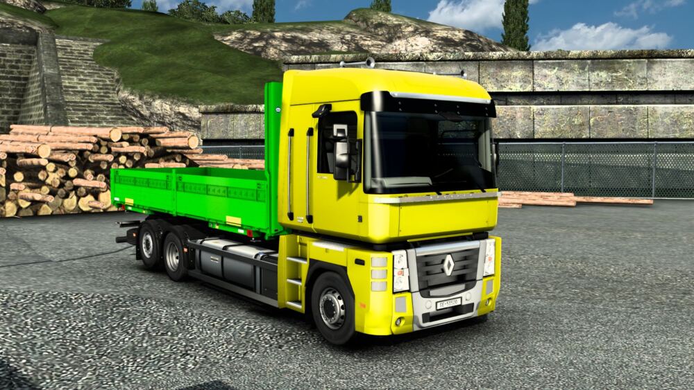 Renault Magnum by knox_xss Swap Body Addon - 1.43 thumbnail 2