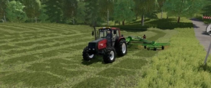 Sonstige Traktoren Valmet 6x00 Landwirtschafts Simulator mod