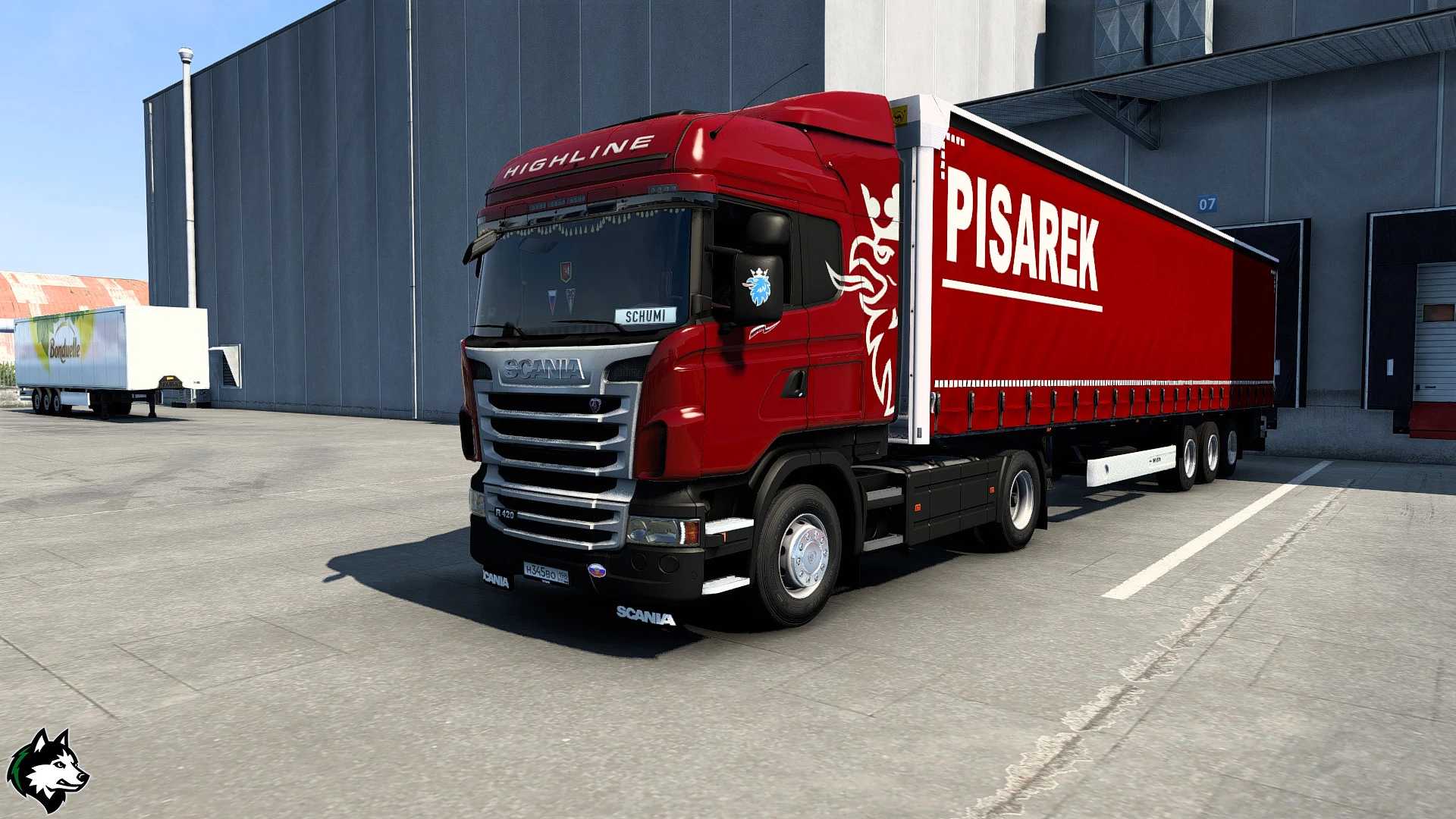 Scania Pack - 1.46 thumbnail 3