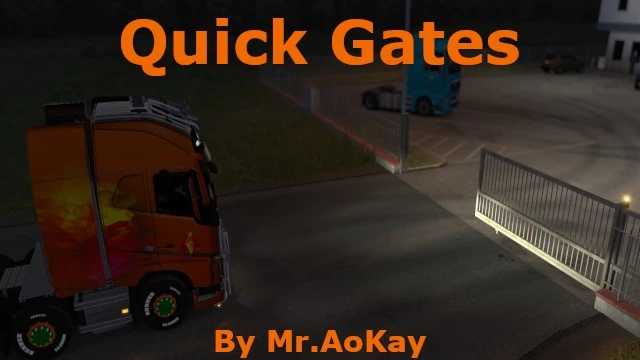 Quick Gates - 1.47