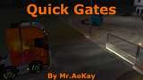Quick Gates - 1.47 Mod Thumbnail