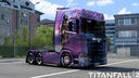 Scania Titanfall 2 Woman Skin 