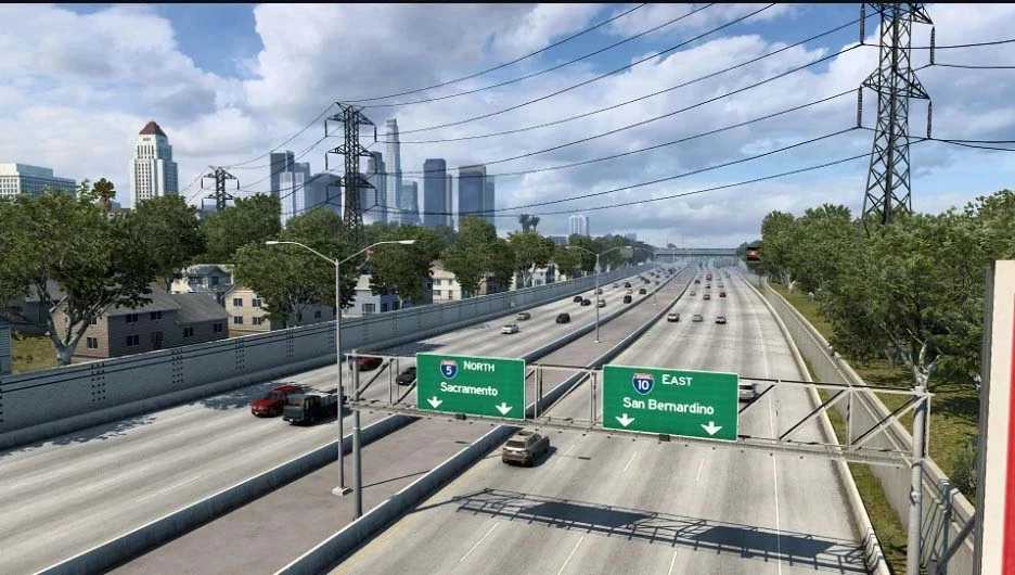 MINOR URBAN HIGHWAY OVERHAUL V1.0 1.35.X thumbnail 17