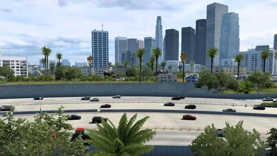 MINOR URBAN HIGHWAY OVERHAUL V1.0 1.35.X thumbnail 16