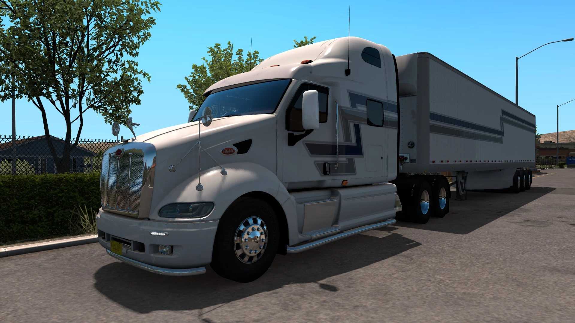 Peterbilt 387 v2.1 1.32.x - 1.34.x thumbnail 2