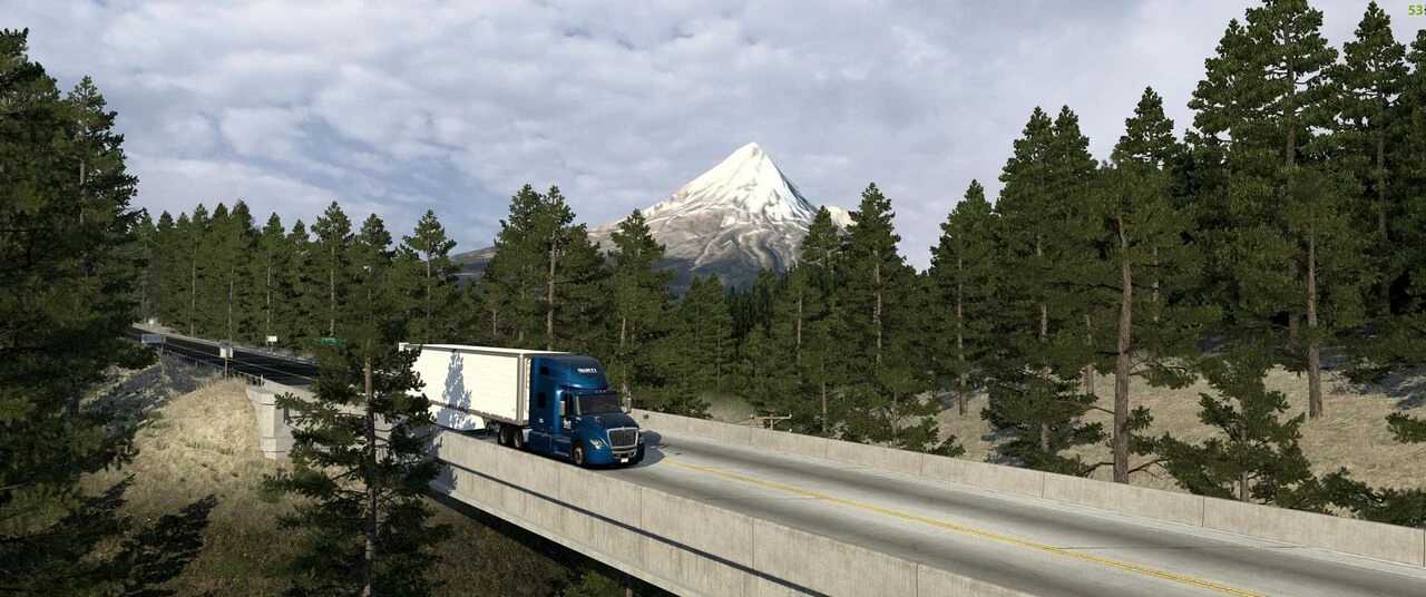Mt. Shasta & Black Butte Small Rework thumbnail 2