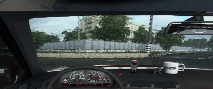 Trucks BMW 750iL E38 - 1.47 Eurotruck Simulator mod
