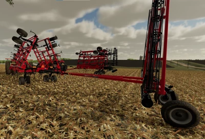 CaseIH Tigermate 200 + 110 Walze - Thumbnail 1