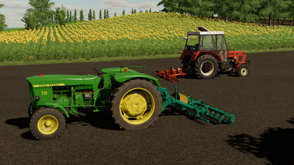 Agromet U-238 Pack - Thumbnail 1
