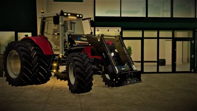 Massey Ferguson 6400s - Thumbnail 1
