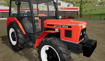Zetor 6011/6045 - Thumbnail 1