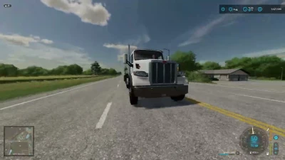 FS22 Paccar MX13 Sound Mod - Thumbnail 1