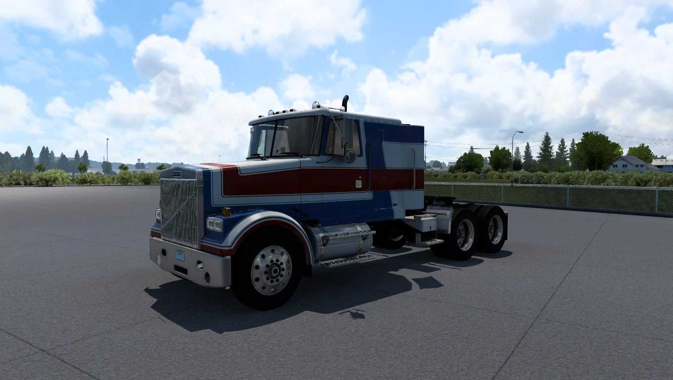 90’s Corporation Truck - 1.46  thumbnail 9