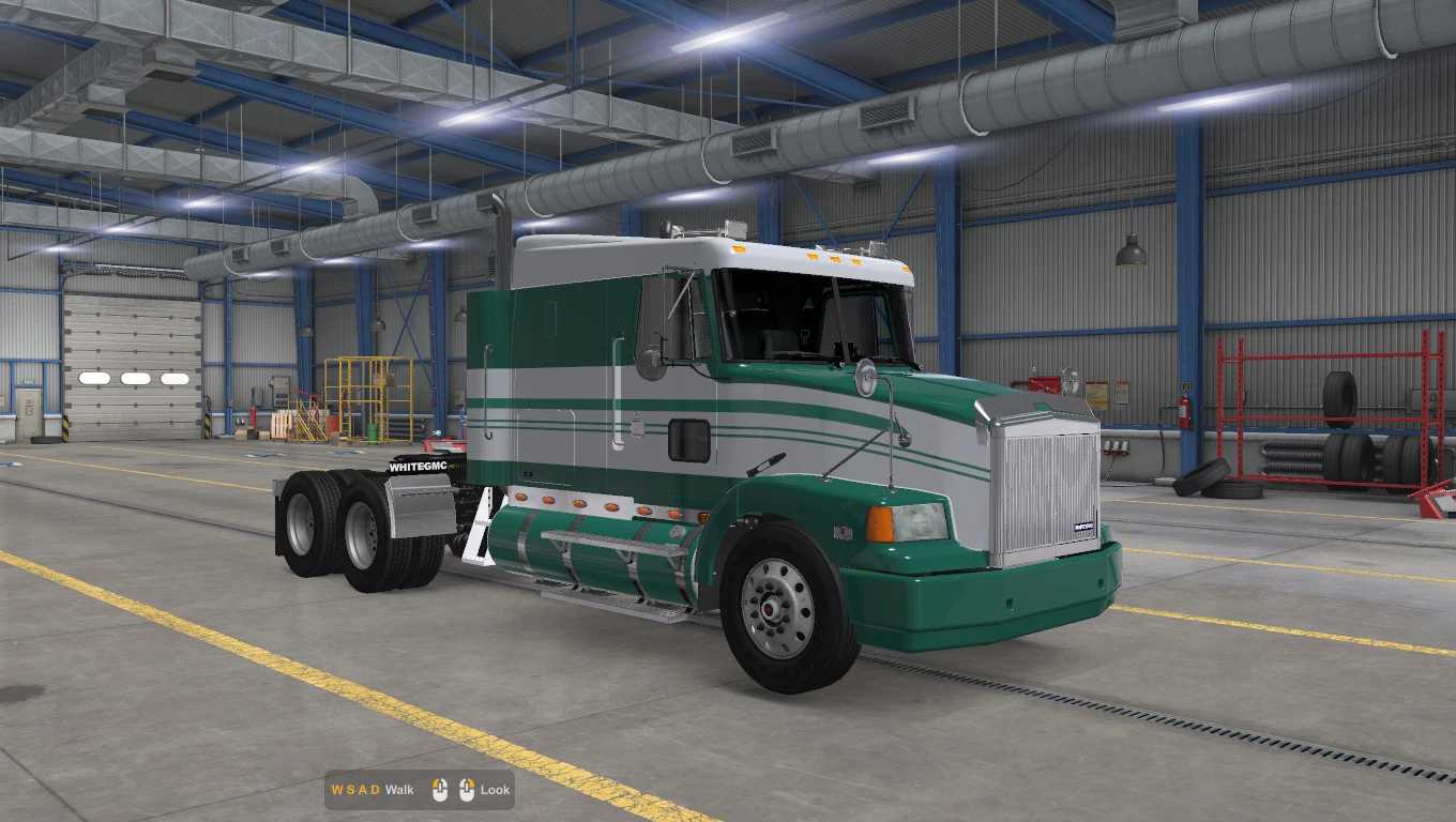 90’s Corporation Truck - 1.46  thumbnail 7