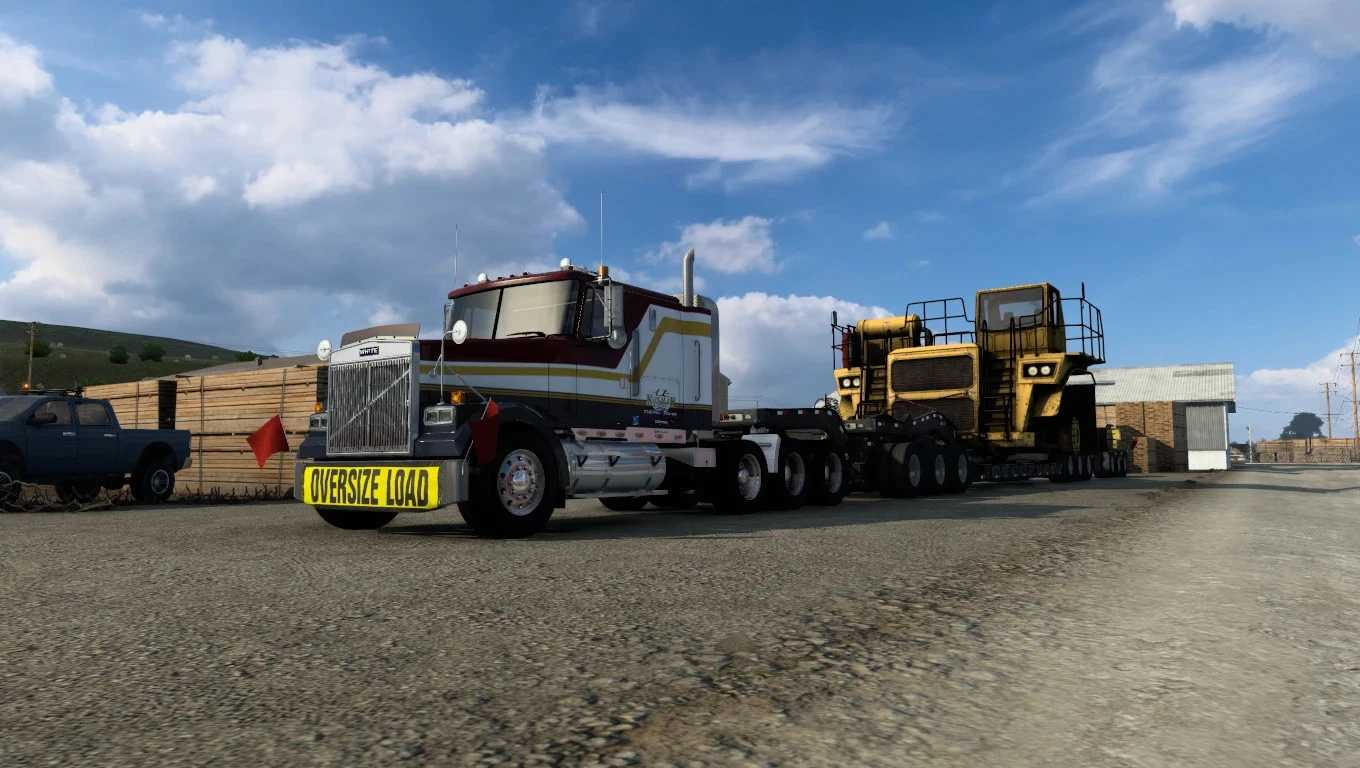 90’s Corporation Truck - 1.46  thumbnail 6