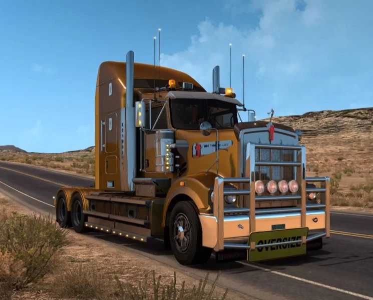 Kenworth T909 - 1.45 thumbnail 6