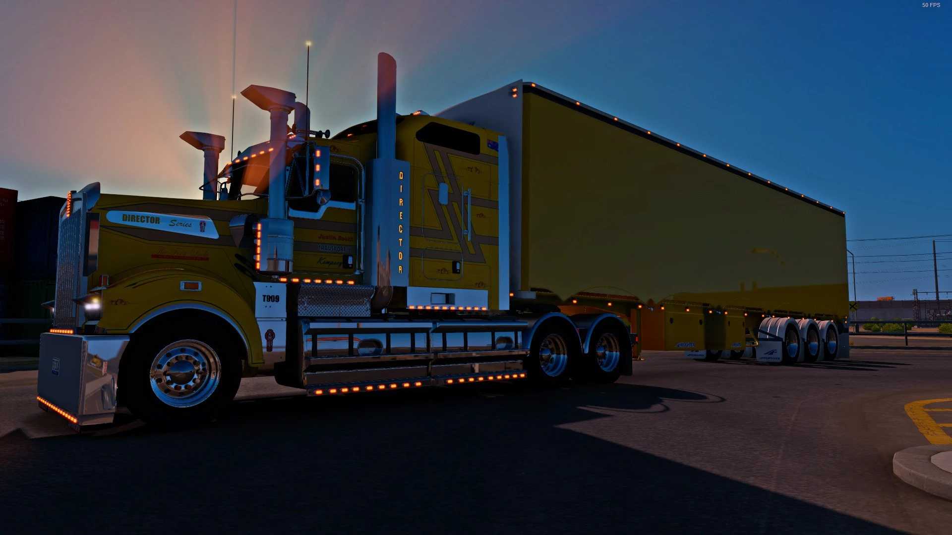Kenworth T909 - 1.45 thumbnail 3