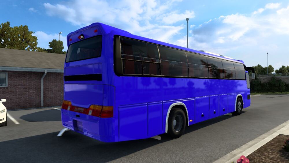 Kia Granbird Super Premium - 1.47 thumbnail 2