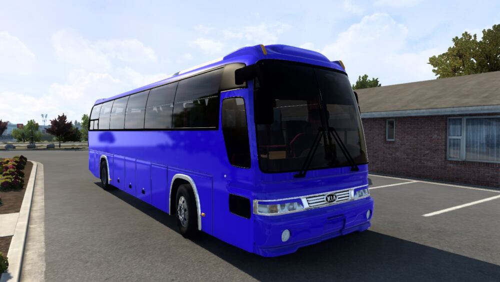 Kia Granbird Super Premium - 1.47 - Thumbnail 1