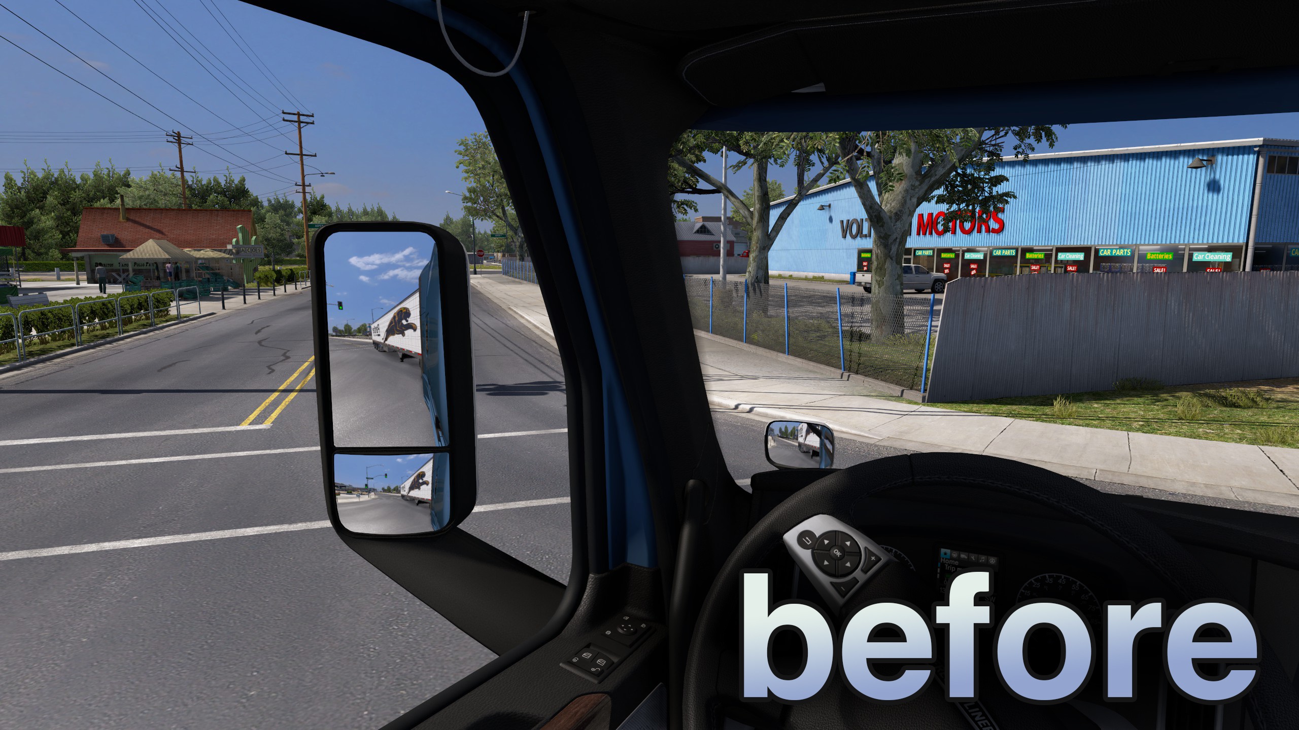 Real viewing angle in mirrors [1.47] thumbnail 2