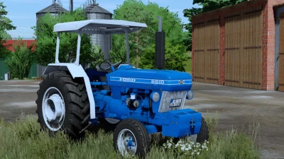 Ford 6610 - Thumbnail 1