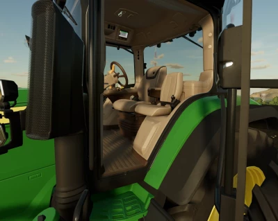 John Deere 7R US - Thumbnail 1