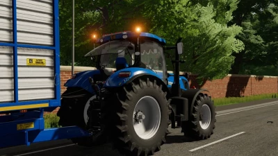 New Holland T7 170-210 - Thumbnail 1
