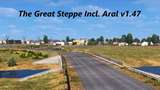 The Great Steppe + Aral Map Combo [1.47] Mod Thumbnail