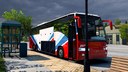 [ATS] Volvo 7550 Classic Bus + Interior (1.47.x)