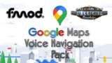 Google Maps Voice Navigation Pack - 1.47 Mod Thumbnail
