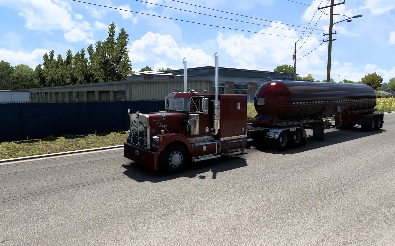 [ATS] MARMON 57P EDITED BY KORORUZ V0.99 [1.38.X] thumbnail 9