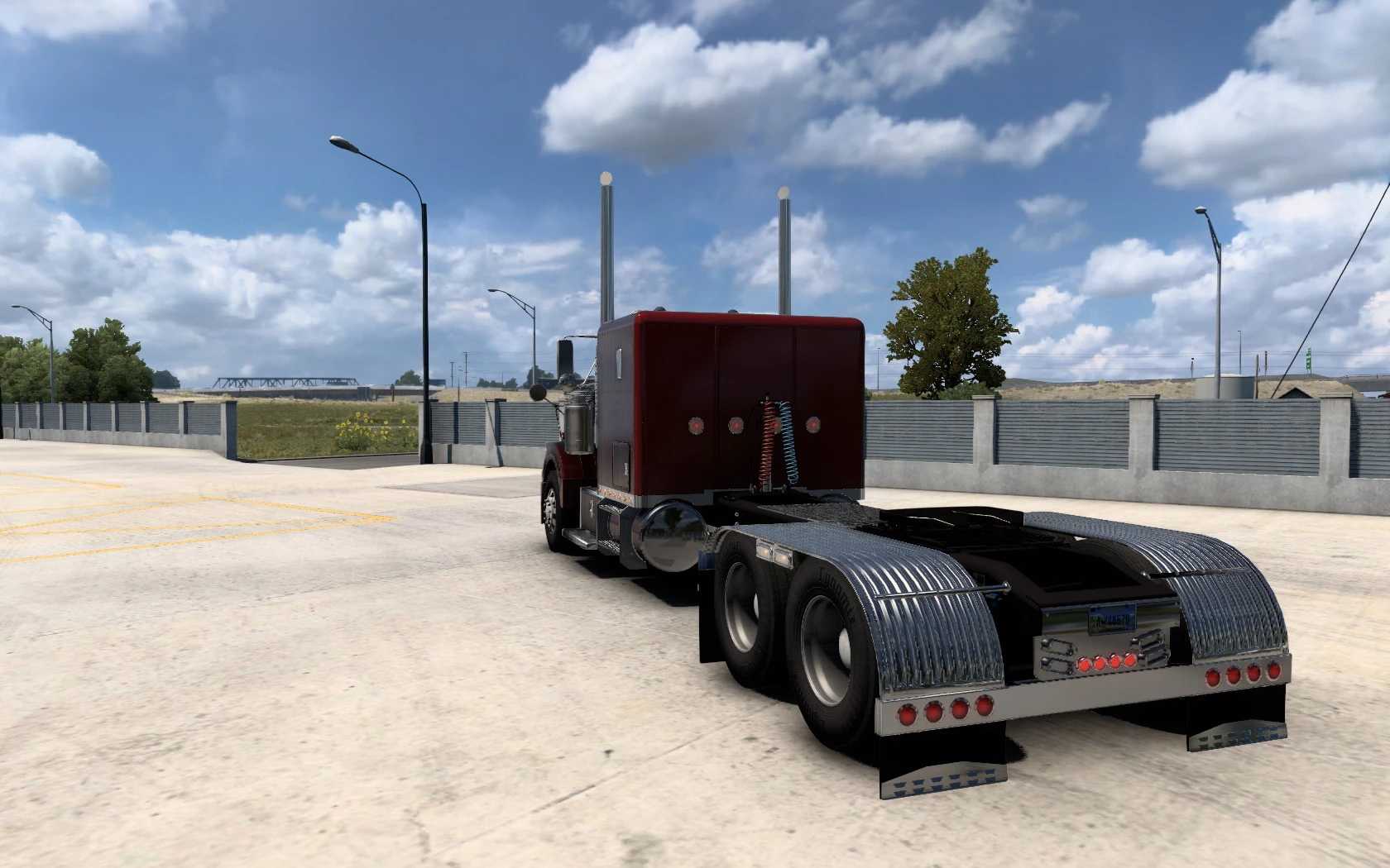 [ATS] MARMON 57P EDITED BY KORORUZ V0.99 [1.38.X] thumbnail 7