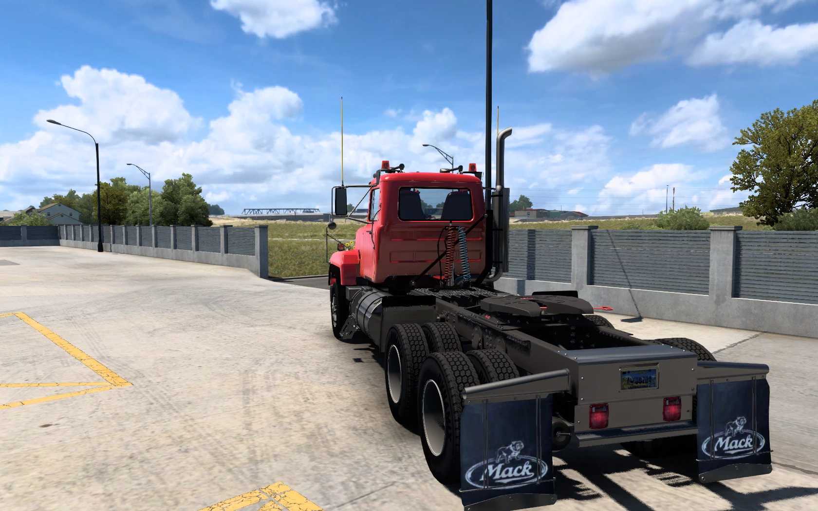 MACK RD400 [1.36.X] thumbnail 4