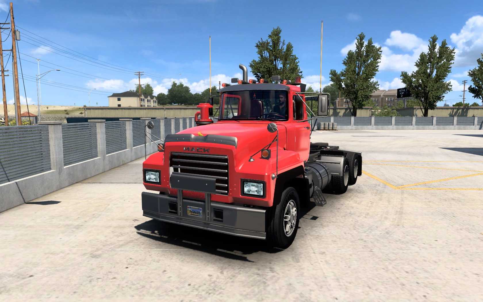 MACK RD400 [1.36.X] thumbnail 3
