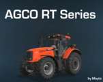 AGCO RT-Serie Traktor Mod Thumbnail