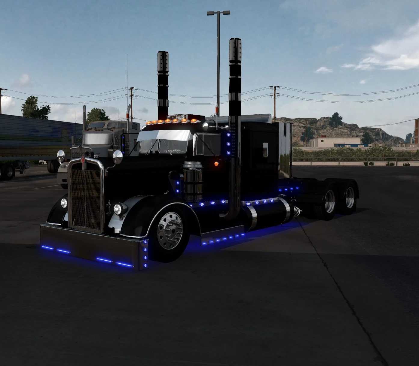 KENWORTH 521 1.35.X thumbnail 3