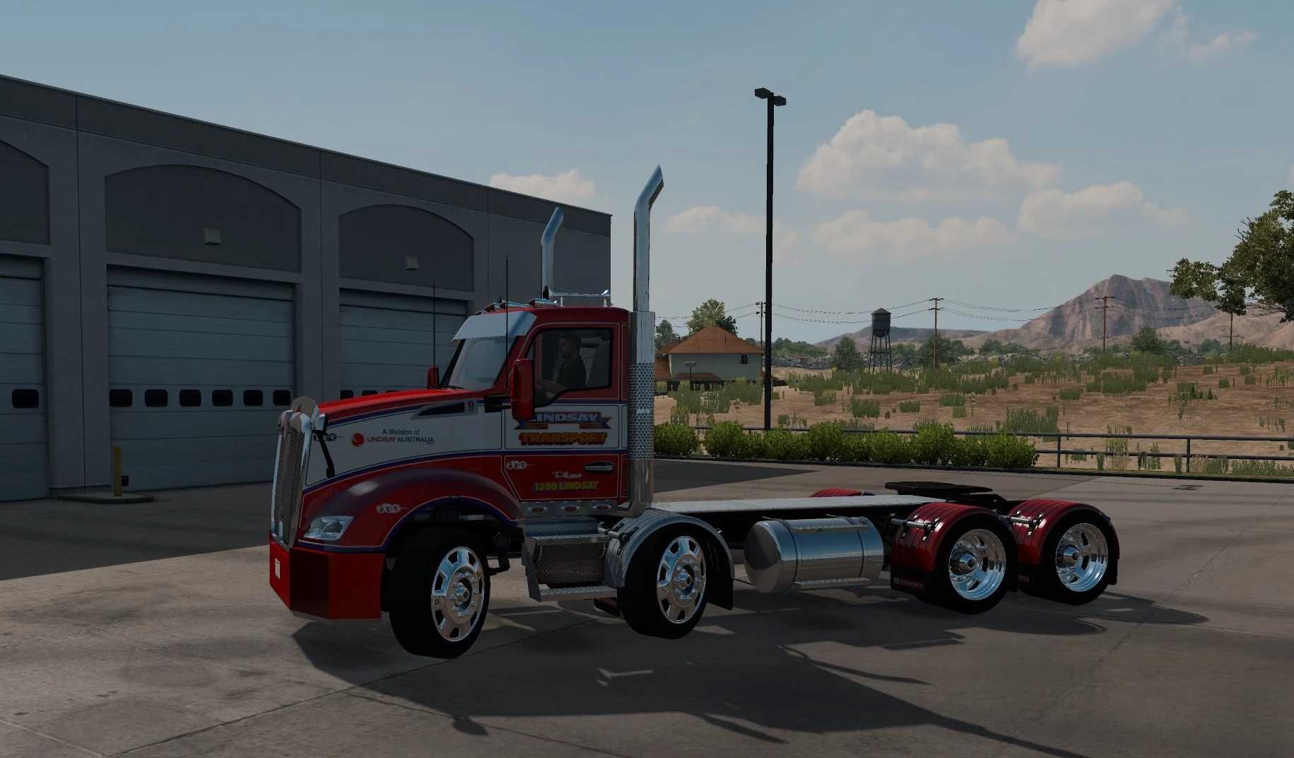 Kenworth T610 Custom - 1.46/1.47 thumbnail 2