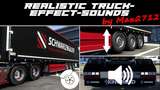 Realistic Truck-Effect-Sounds by Max2712 – 1.47 Mod Thumbnail