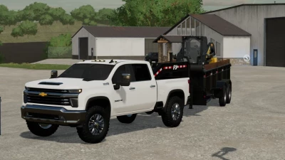Chevy 3500 Hochland - Thumbnail 1