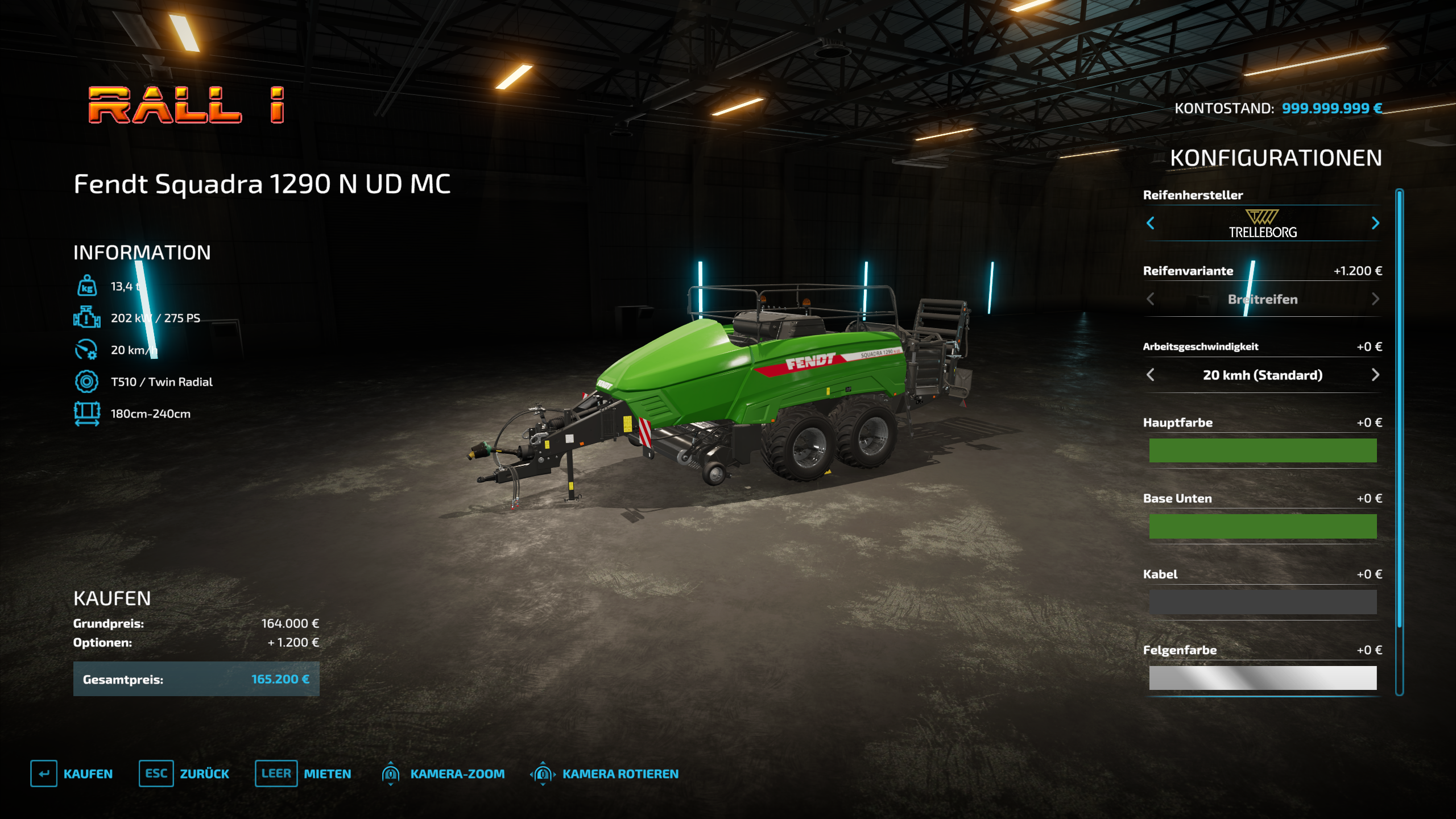 Squadra 1290 UD - Thumbnail 1