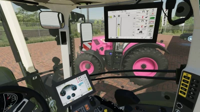 Claas Axion 8xx - Thumbnail 1