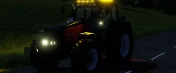 Valtra Valtra Valmet 8750 Bearbeitet Landwirtschafts Simulator mod