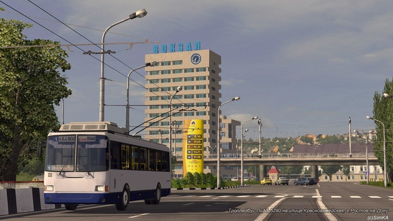 Southern Region v6.5.1 [upd. 25.05.17 Patch] (1.27.x) thumbnail 5