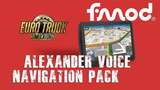 Alexander Voice Navigation Pack  Mod Thumbnail